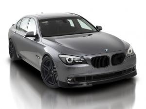 BMW VR-7 Sportiv Aero Package by Vorsteiner